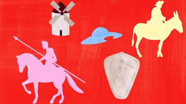 Sur les traces de Don Quichotte