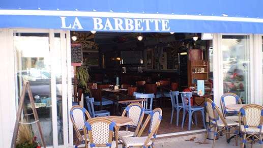 Restaurant la Barbette