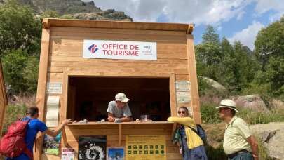 Office de Tourisme Métropolitain Nice Côte d'Azur - Bureau de la Gordolasque-Belvédère