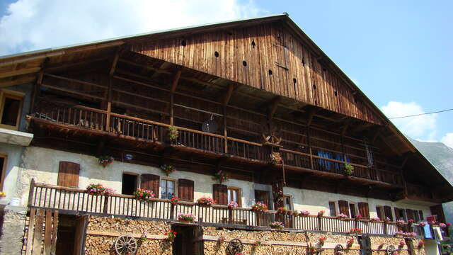 Abondance : une vallée, une ferme, un fromage