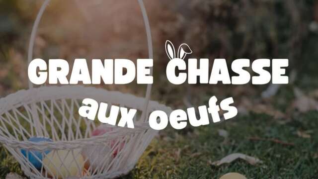 Chasse aux oeufs chez Verdon Equitation