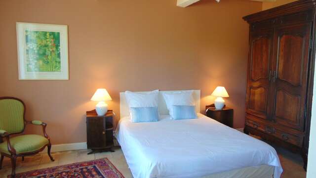 Cama y desayuno en Domaine Souladiès