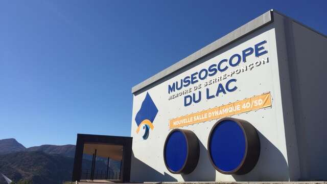 Muséoscope du Lac