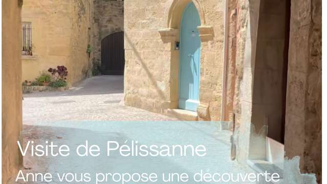 Explore Pélissanne with your family !