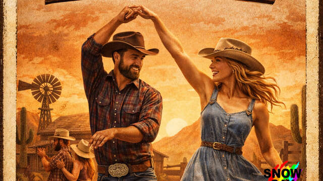 Introduction to Country Dancing