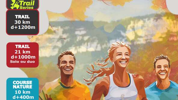 Trail du Buis