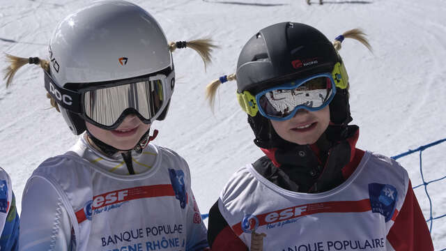 Cours collectifs enfants