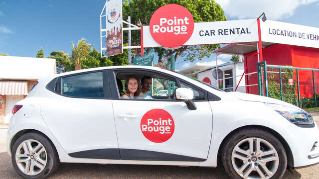 Point Rouge - Car rental in Noumea