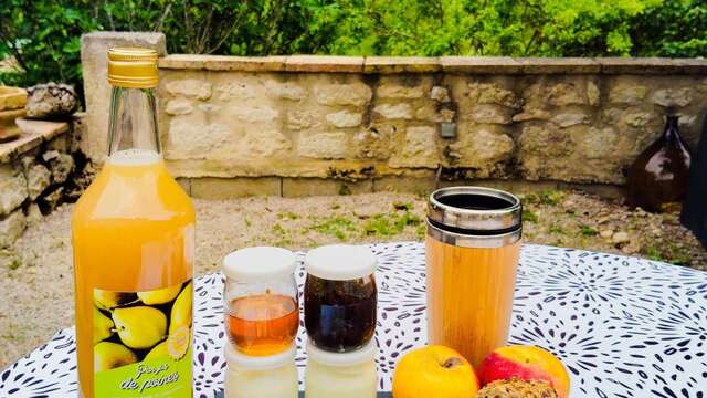 Chambre d'hôte Paysanna