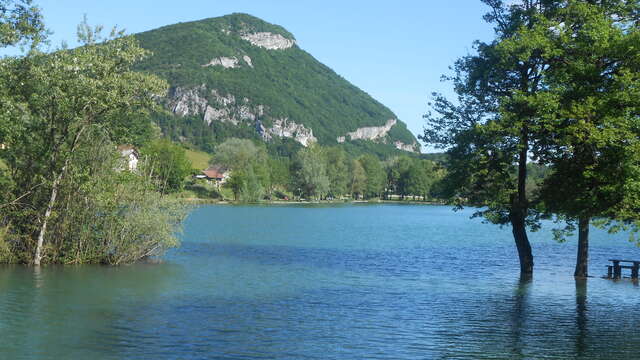 Lac de la Balme de Sillingy