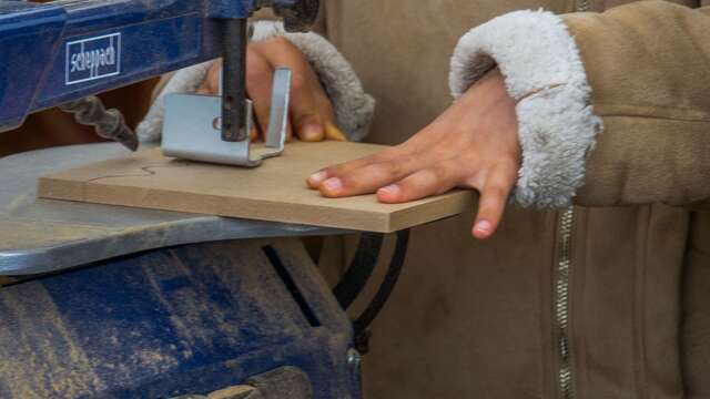 Folie(s) Végétales 2026 - Atelier des petits menuisiers