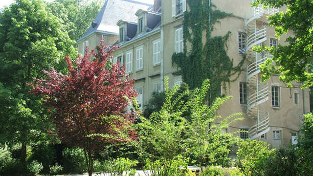 Maison Familiale Rurale de la Vernée