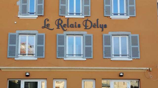 Le Relais Délys