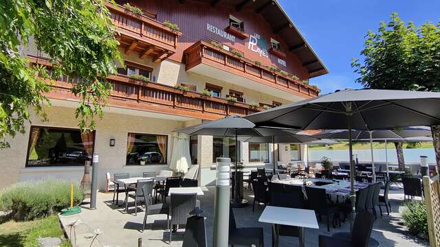 Hôtel Les Playes
