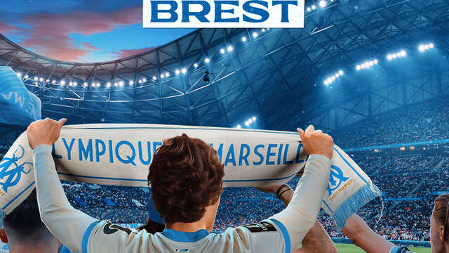 Match OM - Brest