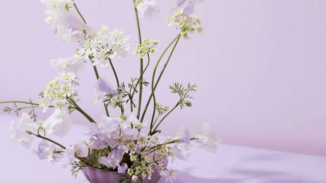 ATELIER D'EXCEPTION - Ikebana (art floral japonais)