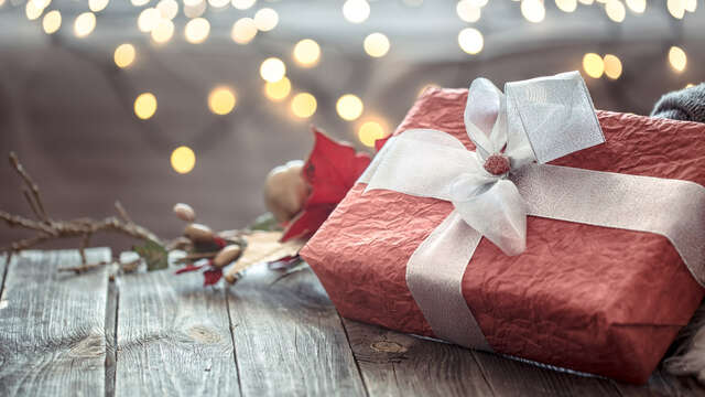 Marché de Noël "du côté des artisans locaux"