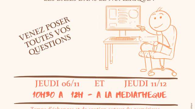 Cafés numériques