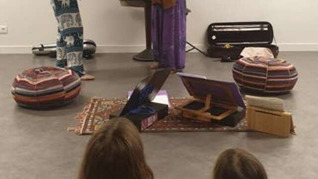 Petites Oreilles Musicales – Mini-concerts