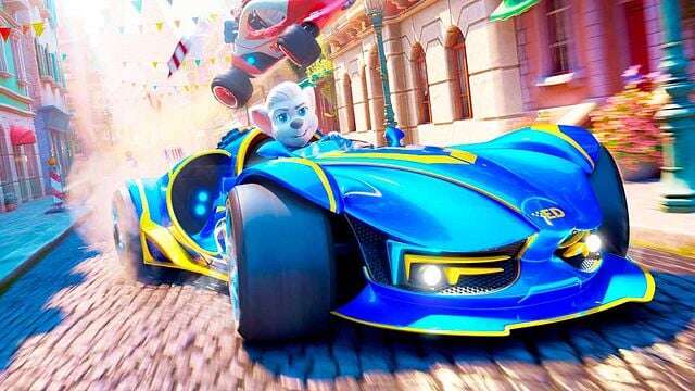Super Grand Prix - Cinéma de Pays