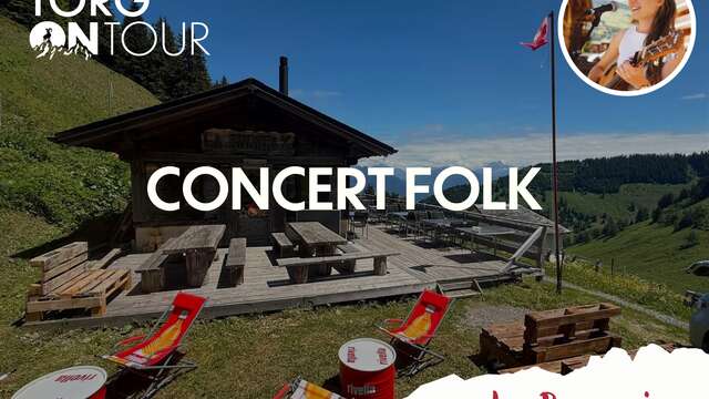 Concert Folk Torgon On Tour