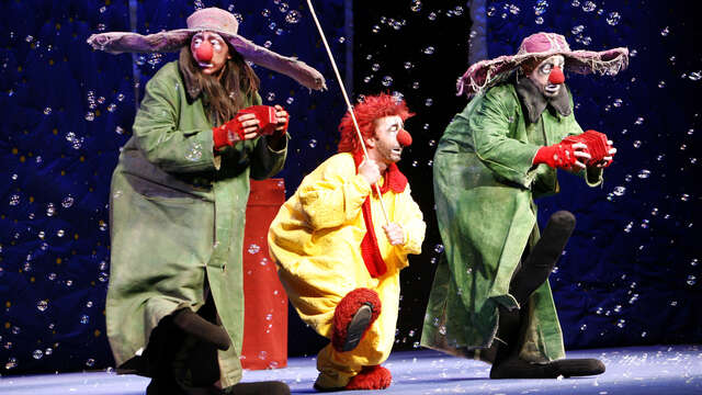 Cirque : Slava's Snowshow