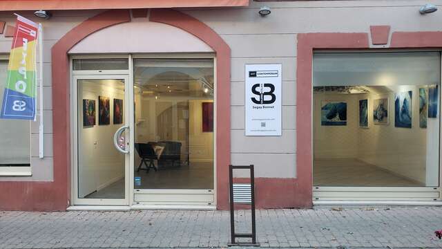 Galerie Segay Bonnet