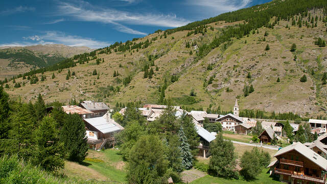 Trail - Boucle Pelvas