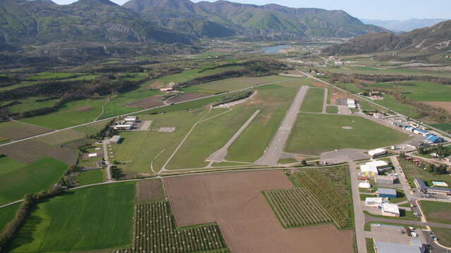 Aérodrome de Gap-Tallard