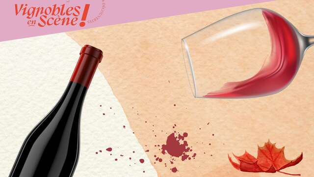 Escape game : Syrah, mystère & confrérie au domaine Laurent Fayolle