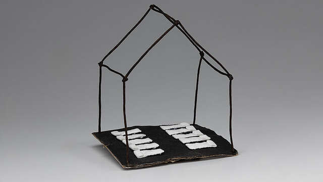 Visite en famille : Tout est mini ! au Musée Jean-Lurçat