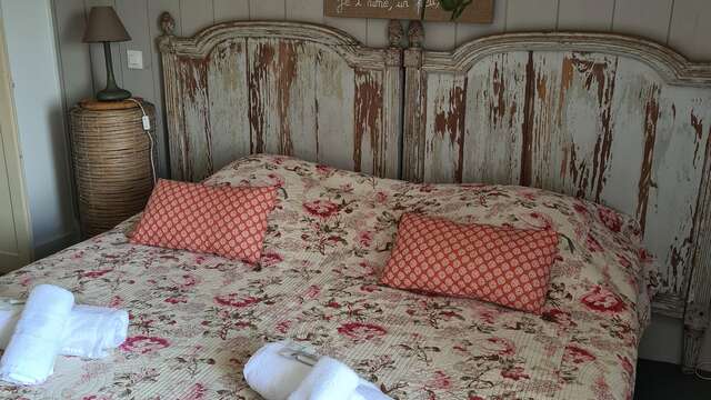 Chambre d'hôtes : La Ferme Constantin