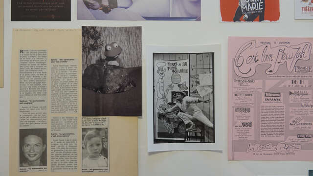 Que le spectacle commence !  L’aventure du théâtre jeune public au festival Off