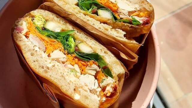 Butin - traditional sandwich shop