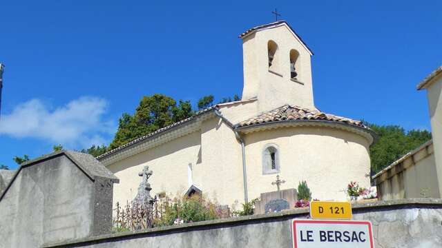 Eglise paroissiale Saint Laurent