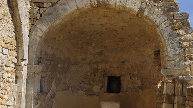 Chapelle Saint Marcel