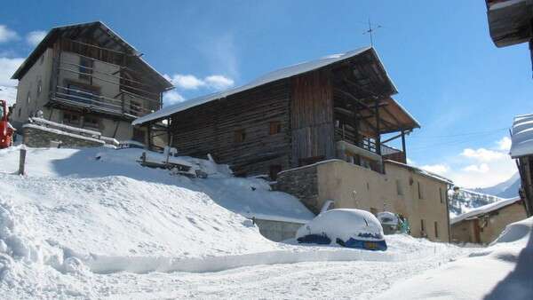 Appartement 4 personnes - Antoine Christophe