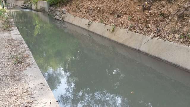 Canal de Manosque