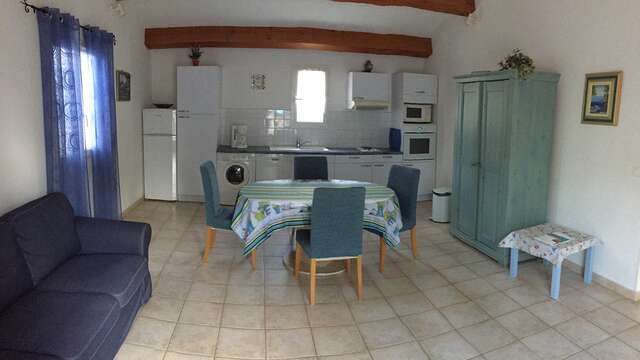 Flat 1 - 55 m² - sleeps 4