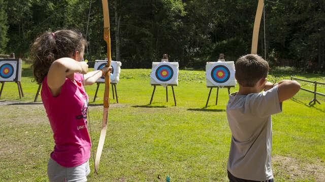 Tir à l'arc