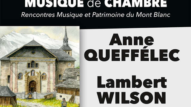 Music & Patrimony meeting of the Mont-Blanc