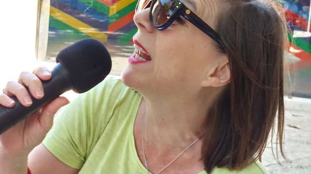 Avignon au fil du Slam