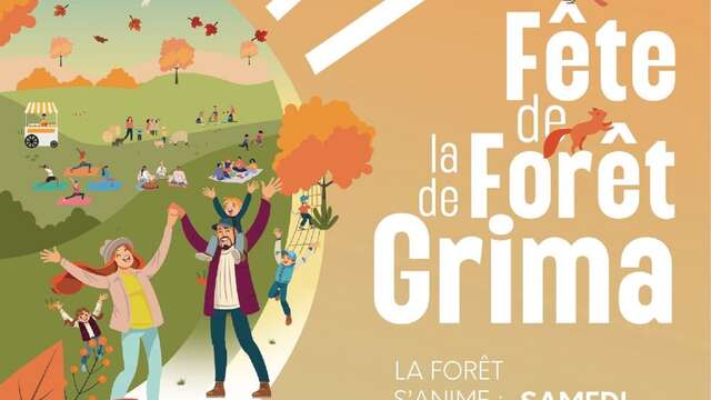 Grima forest festival