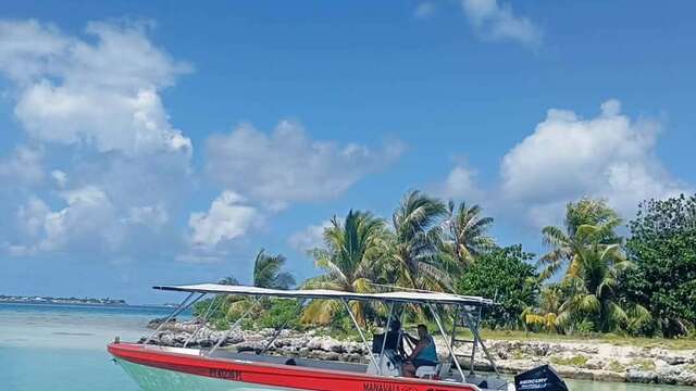 Manihi Excursion