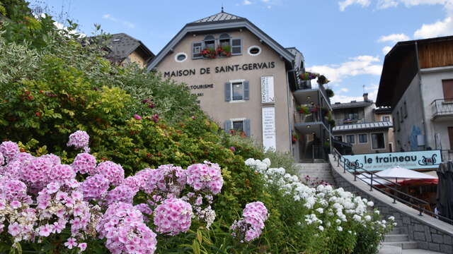 Office de Tourisme de Saint-Gervais Mont-Blanc