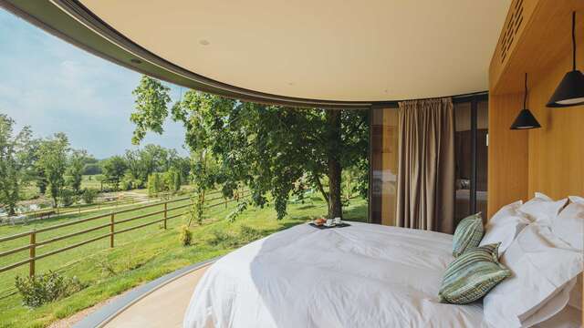 Maison d'Hôtes le Bois d'Alice : Light House