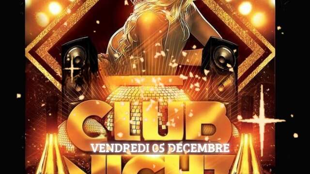 Club Night au Thouar