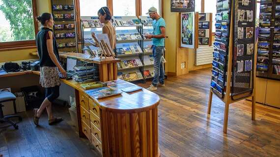 Bureau d'Informations Touristiques de Châteauroux-les-Alpes - Serre-Ponçon