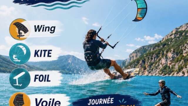 Sainte Croix Lake Festival - Introductory Demonstration Day