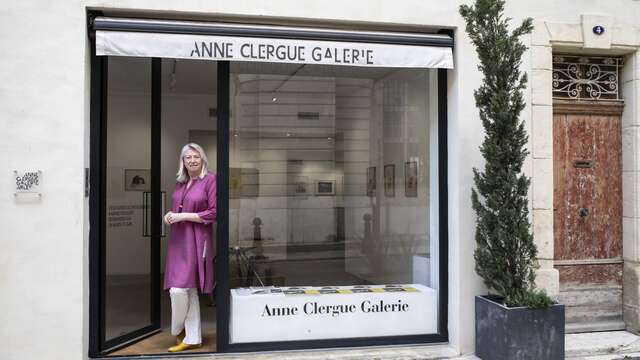 Anne Clergue Gallery